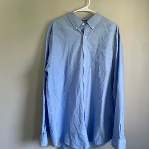 Mens XL, Tall button down shirt
